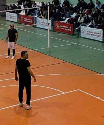 Kurumlar Arası Turnuvada Dostluk ve Rekabet Bir Arada