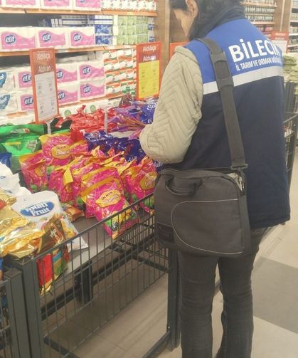 Şekerleme ve Tatlı Üreticileri Mercek Altında