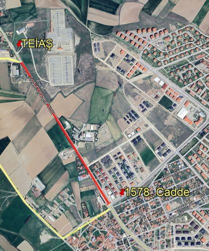 Büyükşehir’den Sürücülere Önemli Uyarı