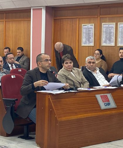 “Modern Hizmet Binası İçin Kabul Oyu Vereceğiz”