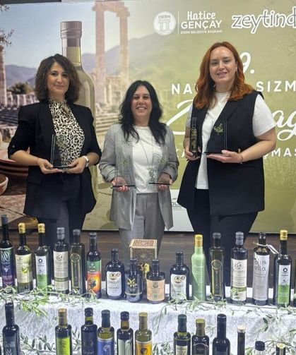 İç Anadolu Gururu: Dorlion’dan 4 Ödül Birden