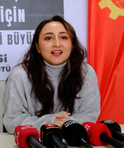 Eskişehir’de 8 Mart’ta Kadınlar Sokağa Çıkıyor