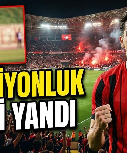 Lider Takıldı, Es-Es'e Gün Doğdu!