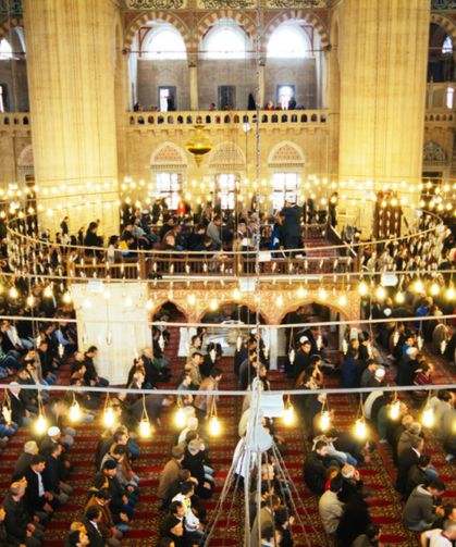 Eskişehir’de Bayram Namazı Saatleri Netleşti