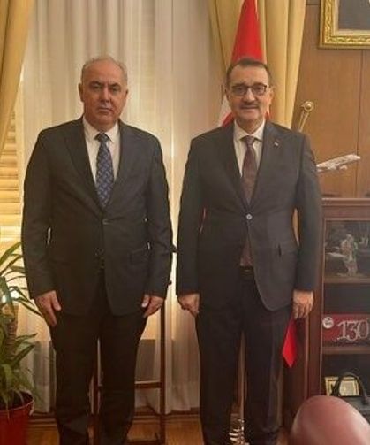 Fatih Dönmez, Yeni İl Müdürünü Meclis’te Ağırladı