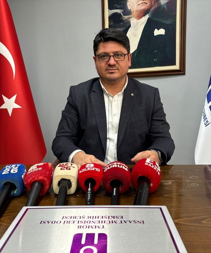 "Eskişehir’in Merkezinde Acil Dönüşüm Şart"