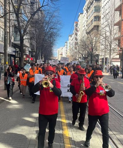 Eskişehir’de Umudun Dayanışması