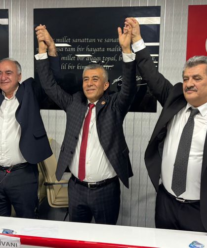 Eskişehir'de Minibüsçüler Yeni Başkanını Seçti