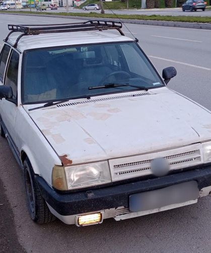 Çalıntı Araçla Kaçan Şüpheliler Yakalandı