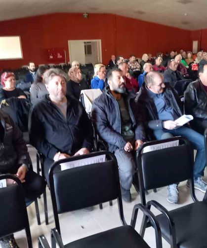 Sürücü Eğitmenlerine Seminer