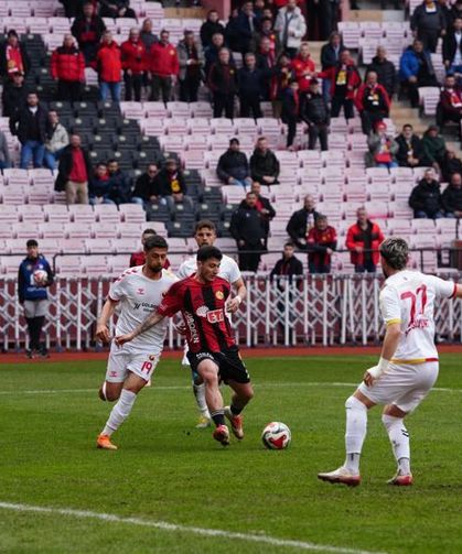 Eskişehirspor’dan Net Galibiyet: İşte Maç Sonu Skoru!