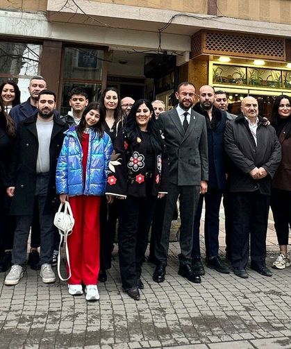 Zafer Partisi’nden Çifte Bayram Mesajı