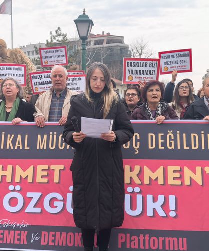 Emek ve Demokrasi Platformu’ndan Tutuklamaya Sert Tepki
