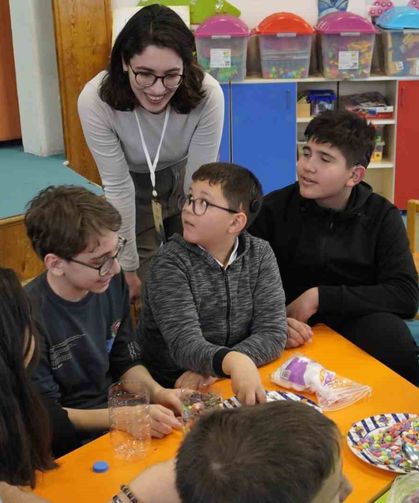 “Su Bilinci Erken Yaşta Başlar”