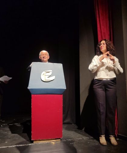 İÇEM’in Mimarı Büyükerşen’e Vefa Programı