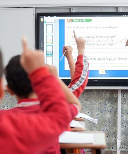 Eğitimde Yeni Dönem Başlıyor