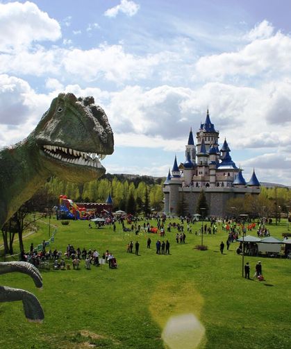 Eskişehir’in Masal Dünyası İlgi Görmeye Devam Ediyor