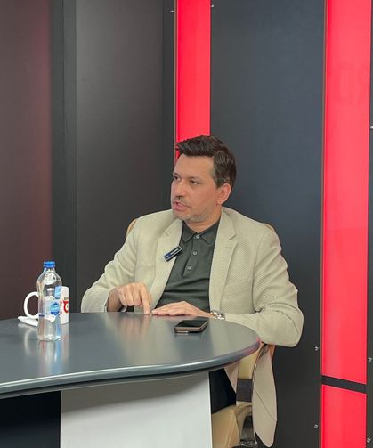 Melih Aydın: “Gönlüm Eskişehirspor’la Ama Kırgınım”