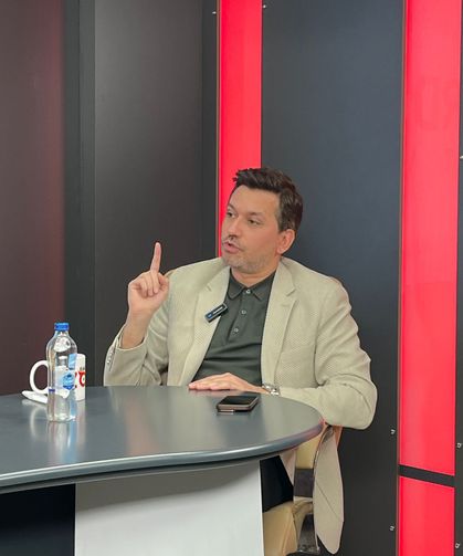 Melih Aydın: “Herkes Kaybediyor, Zincir Kırılmalı”