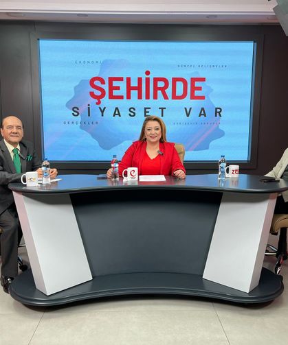 Melih Aydın: “İyi Parti Sahadan Hiç Çekilmedi”