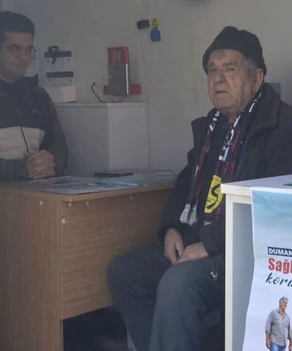 Eskişehir’de Mobil Danışmanlık: “Sağlık İçin Her Adım Önemli”