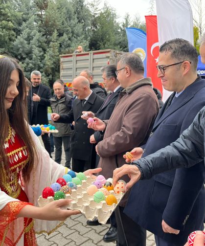 Eskişehir’de Nevruz Coşkusu