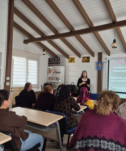 Odunpazarı Belediyesi ve Baro’dan Mahalle Mahalle Kadınlara Hukuki Destek