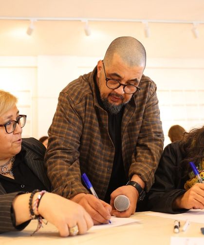 “Kadınların Sözü Ritme Dönüşüyor” Atölyesi Yoğun İlgi Gördü