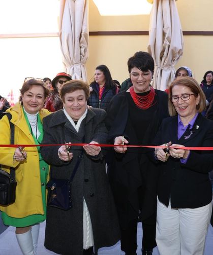 Odunpazarı’nda Sanat Buluşması: “Kapadokya’ya Vefa” Seramik Sergisi