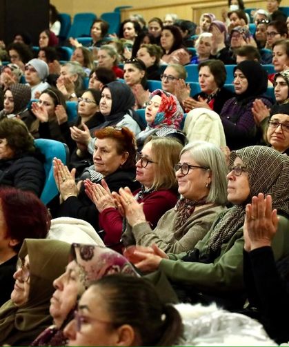 Odunpazarı’nda 8 Mart’a Özel Film Gösterimi Yapıldı