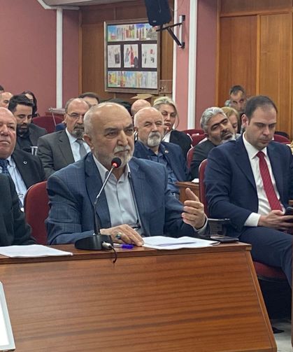 Odunpazarı’nda Arsa Tartışması Derinleşti