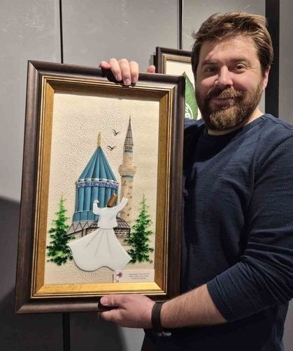 Geleneksel sanatlar sergisi