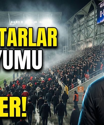 Karşıyaka maçında Eskişehirspor taraftarına stadyum engeli!