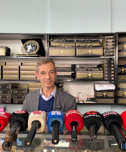 Tatlıcı Esnafı Bayram Yoğunluğunu Bekliyor