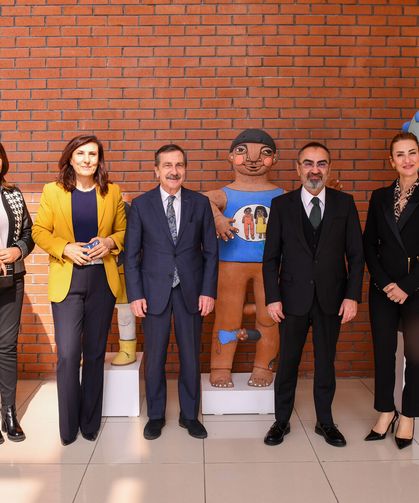 'İyi Yönetişim Başarısı' Tepebaşı Belediyesiyle Tescillendi