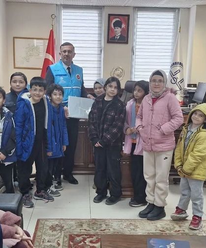 Tepebaşı’ndan Dayanışma