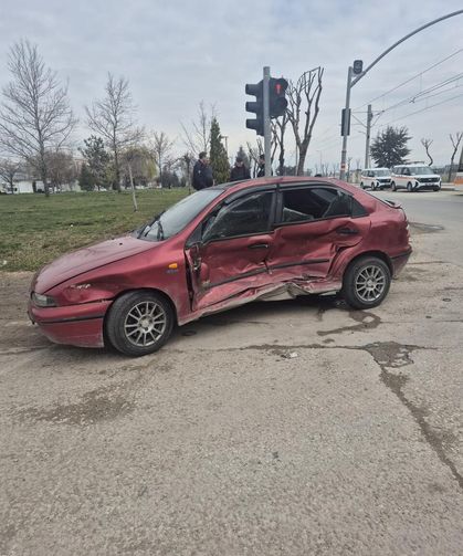 U Dönüşü Kazaya Neden Oldu