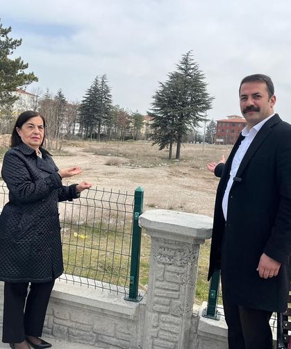 Yalaz: Eskişehir İktidar Nezdinde Sahipsiz