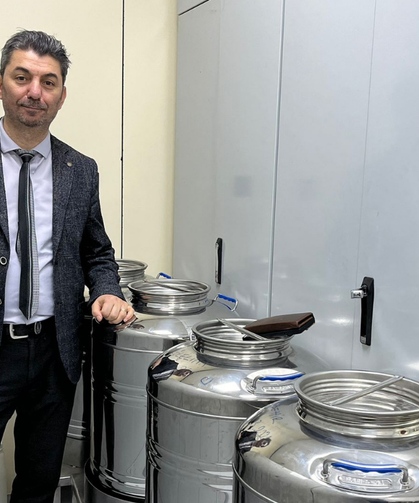 Eskişehir Artık Kendine Özgü Kokularıyla Anılıyor