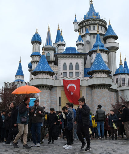 23 Nisan Coşkusu Eskişehir’i Sardı