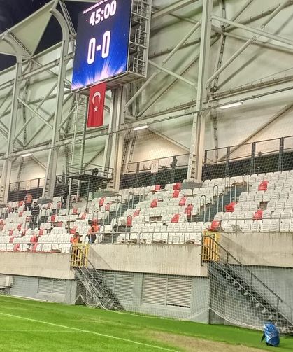PFDK’dan Eskişehirspor’a Ağır Fatura: Karşıyaka Deplasmanının Bedeli 133 Bin TL