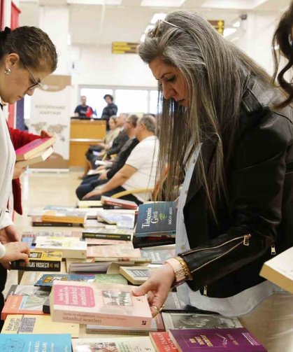 Eskişehir’de kitap okuma etkinliğiyle farkındalık oluşturuldu
