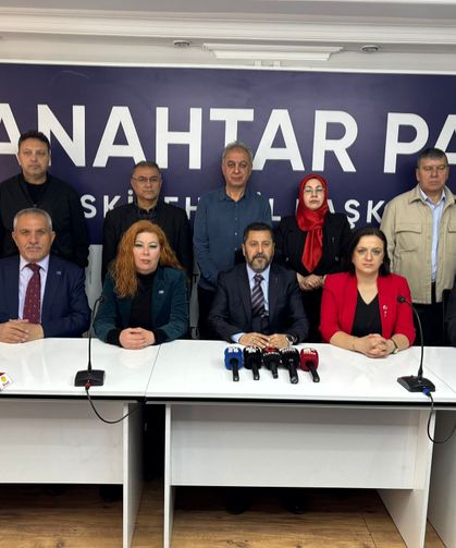 Anahtar Parti'den Polis Teşkilatında Derinleşen Sorunlara Tepki