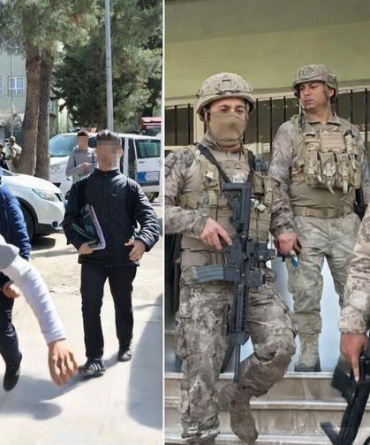 İki Okul Saldırısı Arasında Bağlantı Var mı? Şanlıurfa ve Kahramanmaraş Olayları Karşılaştırıldı