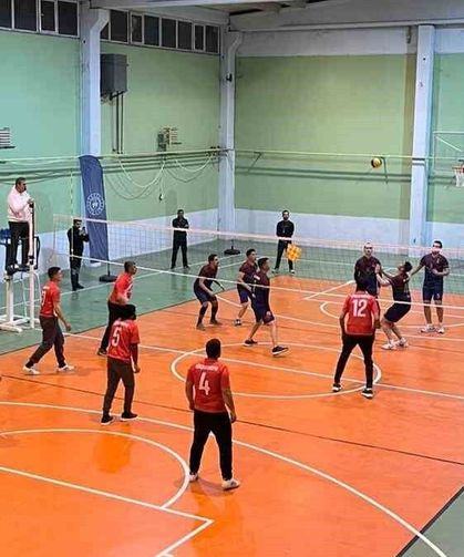 Beylikova'da Tribünler Doldu, Gözler Finale Çevrildi