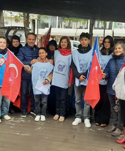 ÇYDD: "Çocuklar Geleceğimiz, Bayram Kutlu Olsun"