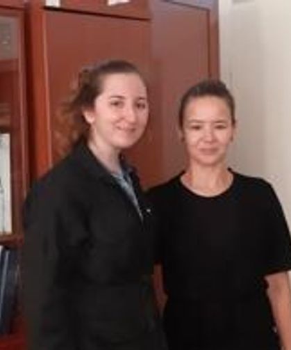 Depremde Kaybettiği Öğrencisinin Emeğini İşte Böyle Yaşattı