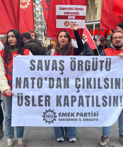 NATO’ya Karşı Sert Tepki