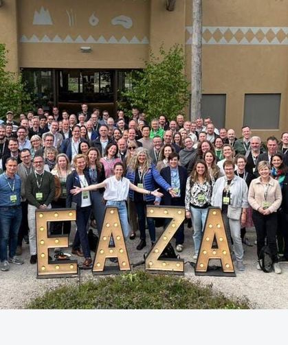 Eskişehir Hayvanat Bahçesi’nden Uluslararası Başarı