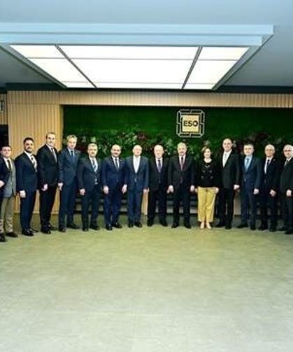 Eskişehir İçin Dev Kalkınma Hamlesi Masada